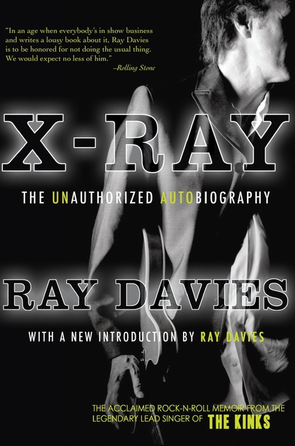 X-Ray, Ray Davies