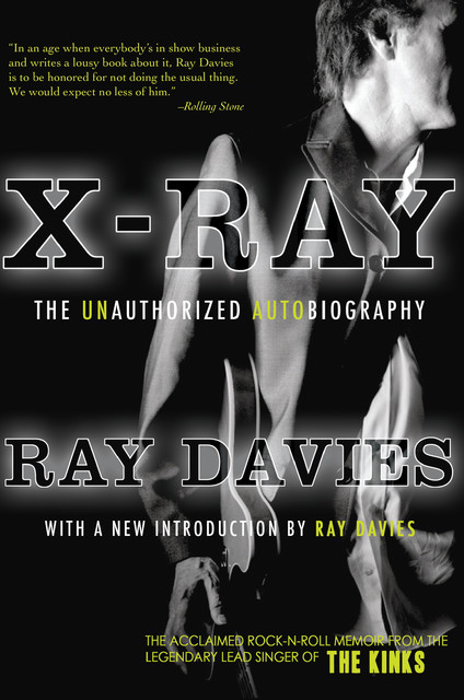 X-Ray, Ray Davies