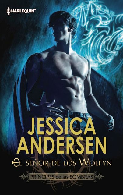 El señor de los Wolfyn, Jessica Andersen