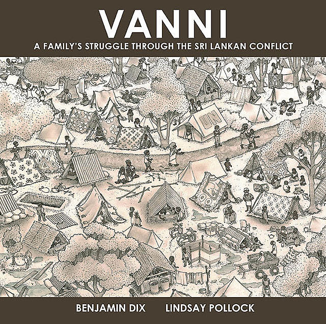 Vanni, Benjamin Dix, Lindsay Pollock