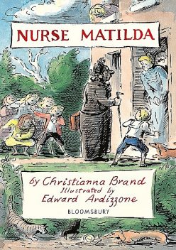 Nurse Matilda, Christianna Brand