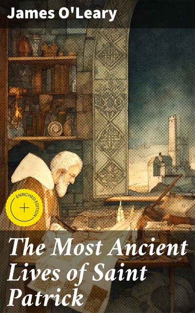 The Most Ancient Lives of Saint Patrick, James O'Leary