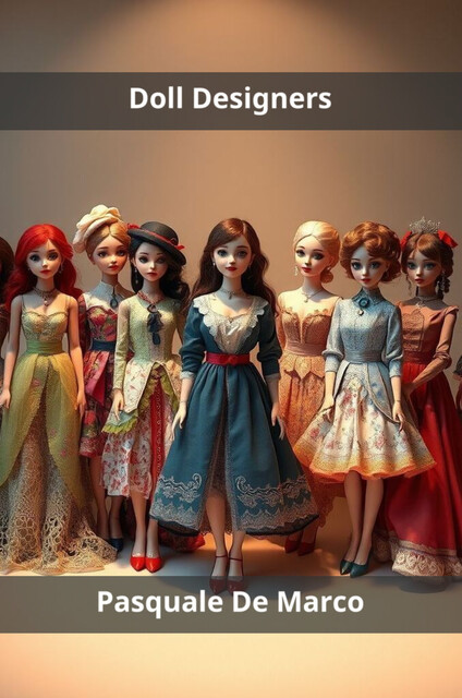 Doll Designers, Pasquale De Marco