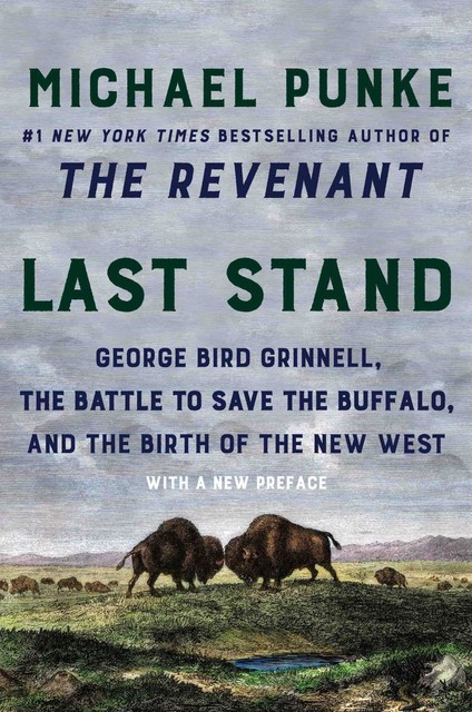 Last Stand, Michael Punke