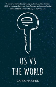 Us vs the World, Catriona Child