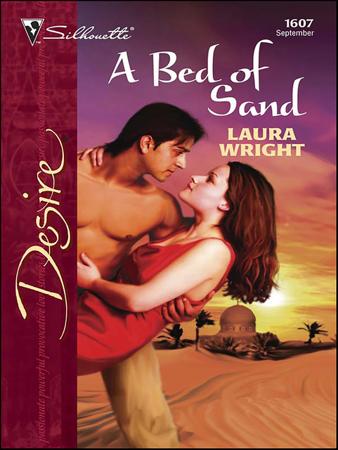 A Bed of Sand, Laura Wright