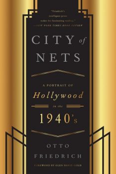 City of Nets, Otto Friedrich