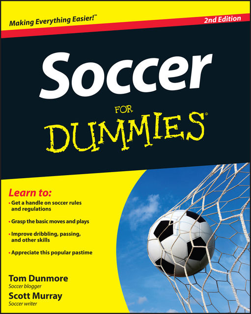 Soccer For Dummies, Scott Murray, Thomas Dunmore