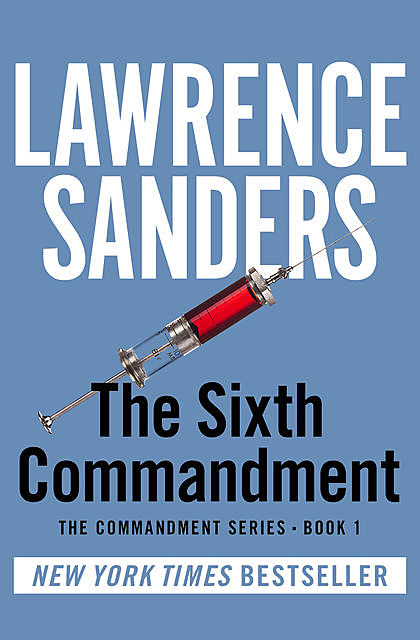 The Sixth Commandment, Lawrence Sanders