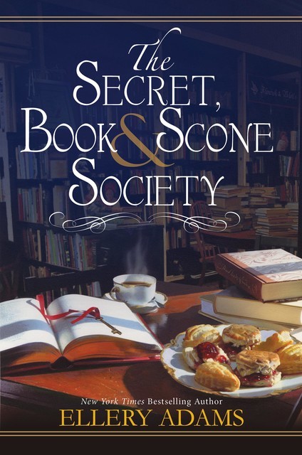The Secret, Book & Scone Society, Ellery Adams