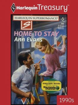 Home to Stay, Ann Evans