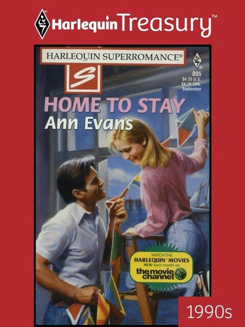 Home to Stay, Ann Evans