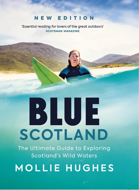 Blue Scotland, Mollie Hughes