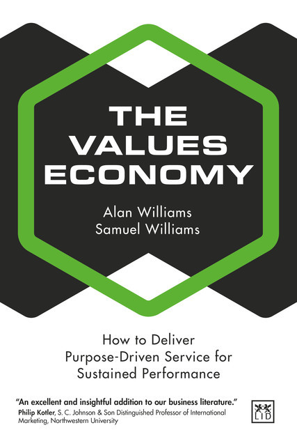 The Values Economy, Alan Williams, Samuel Williams