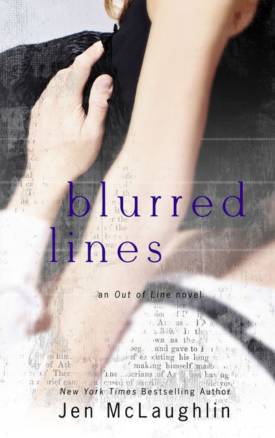 Blurred Lines, Jen McLaughlin