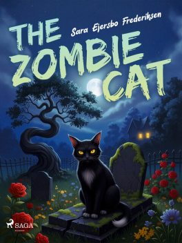 The Zombie Cat: A spine-tingling, middle-grade ghost story with a purr-fectly heartwarming twist, Sara Ejersbo Frederiksen