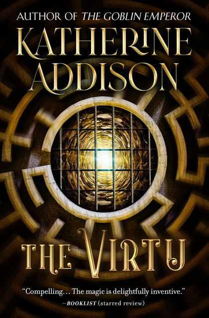 The Virtu, Katherine Addison