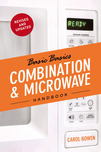 Combination and Microwave Handbook, Carol Bowen