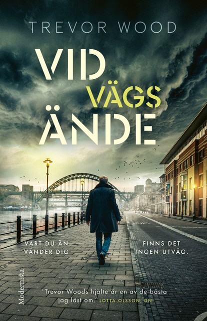 Vid vägs ände, Trevor Wood