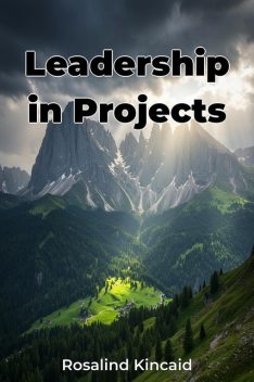 Leadership in Projects, Rosalind Kincaid