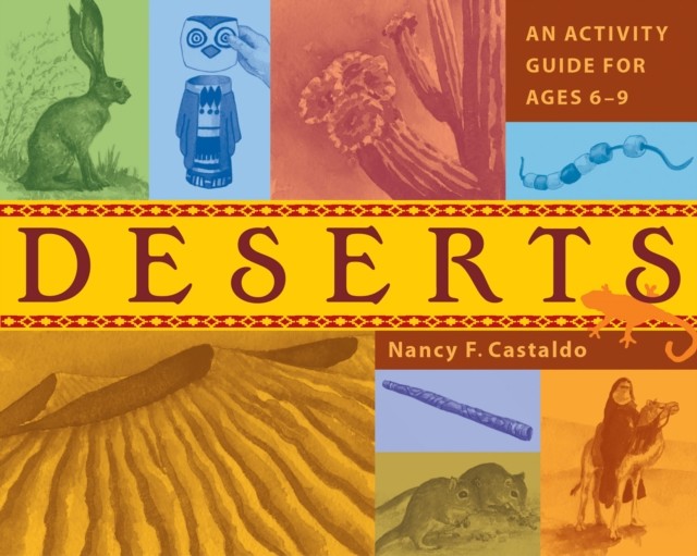 Deserts, Nancy F. Castaldo