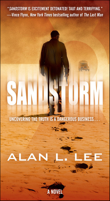Sandstorm, Alan Lee