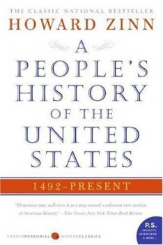 A People’s History of the United States, Howard Zinn