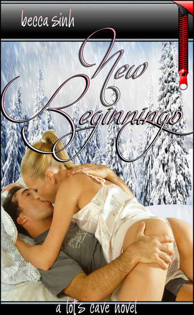 New Beginnings (Snowbound Seduction), Becca Sinh