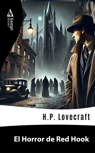 El Horror de Red Hook, Howard Philips Lovecraft