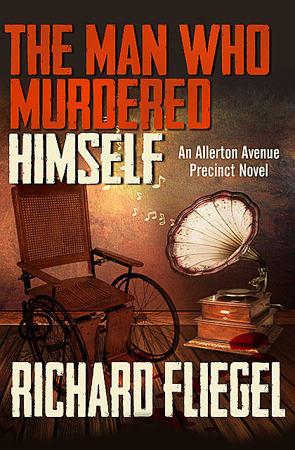 The Man Who Murdered Himself, Richard Fliegel