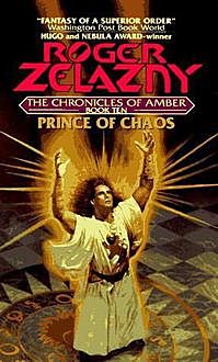 Prince of Chaos, Roger Zelazny