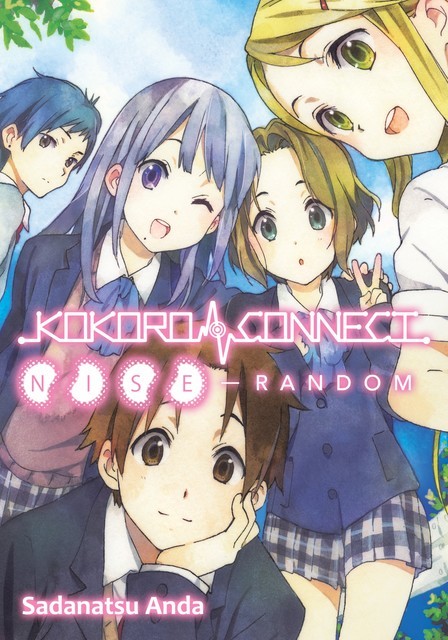 Kokoro Connect Volume 6: Nise Random, Sadanatsu Anda