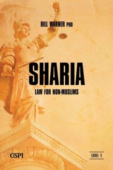 Sharia Law for Non-Muslims, Bill Warner