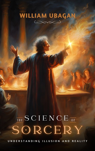 The Science of Sorcery, William Ubagan