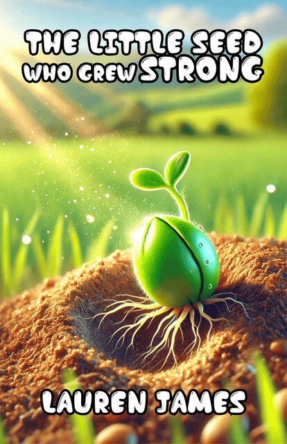 The Little Seed Who Grew Strong, Lauren James