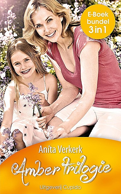 Amber trilogie, Anita Verkerk