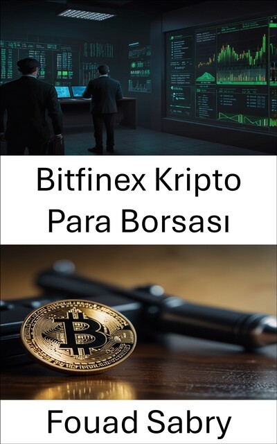 Bitfinex Kripto Para Borsası, Fouad Sabry