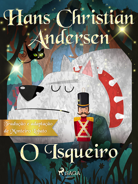 O Isqueiro, Hans Christian Andersen