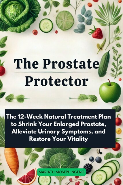 The Prostate Protector, Mariatu Moseph Ngeno