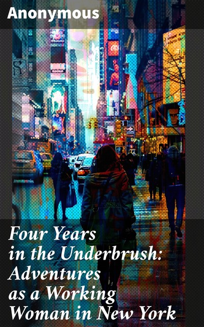 Four Years in the Underbrush Adventures as a Working Woman in New York, 