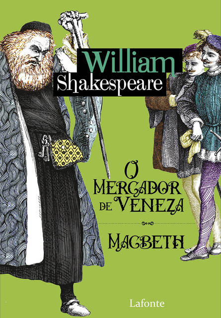 O Mercador de Veneza, William Shakespeare