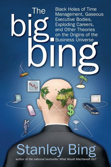 The Big Bing, Stanley Bing