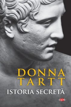 Istoria secreta, Donna Tartt