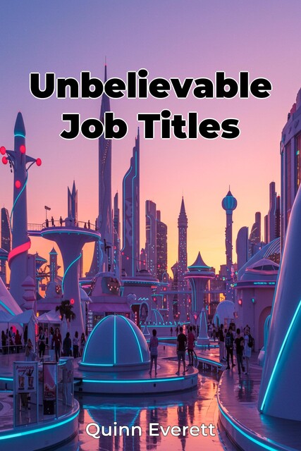 Unbelievable Job Titles, Quinn Everett