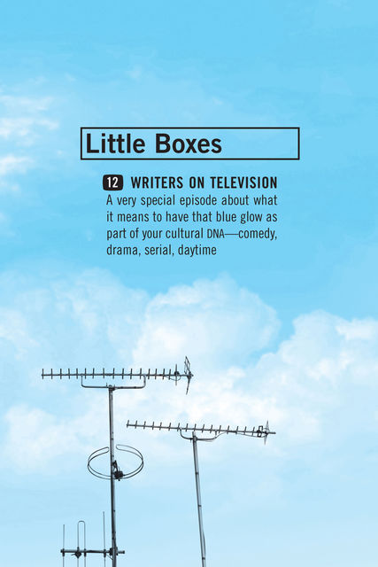 Little Boxes, Edited by Caroline Casey, Edited by Caroline Casey