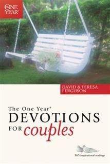 One Year Devotions for Couples, David Ferguson
