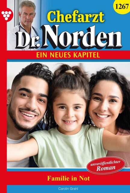 Familie in Not, Carolin Grahl