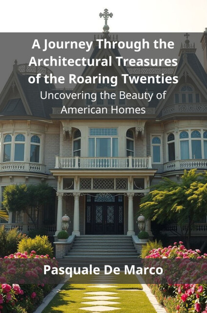 A Journey Through the Architectural Treasures of the Roaring Twenties, Pasquale De Marco