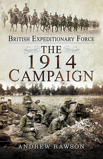 British Expeditionary Force, Andrew Rawson