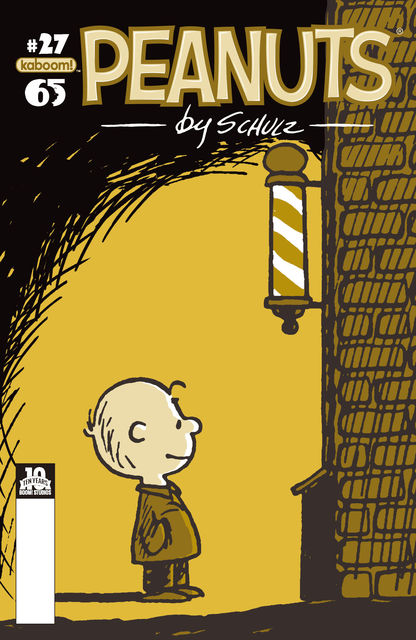 Peanuts #27, Various, Charles Schulz